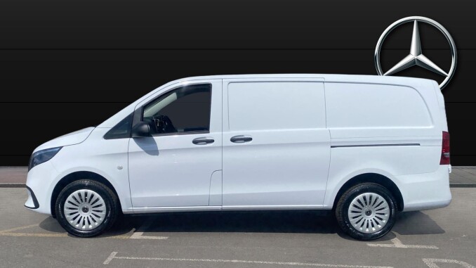 Mercedes-Benz Vito L2 Diesel Rwd 114CDI Pro Van 9G-Tronic - Image 5